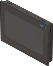 Bediengerät CDPX-X-B-W-10