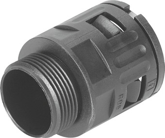 Schutzschlauch-Verschraubung EASA-H1-20-PG16