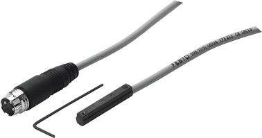 Näherungsschalter SME-10-SL-LED-24