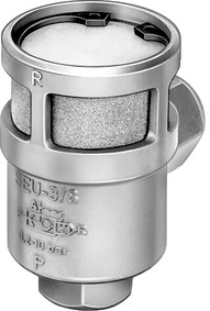 Schnell-Entlüftungsventil SEU-3/8