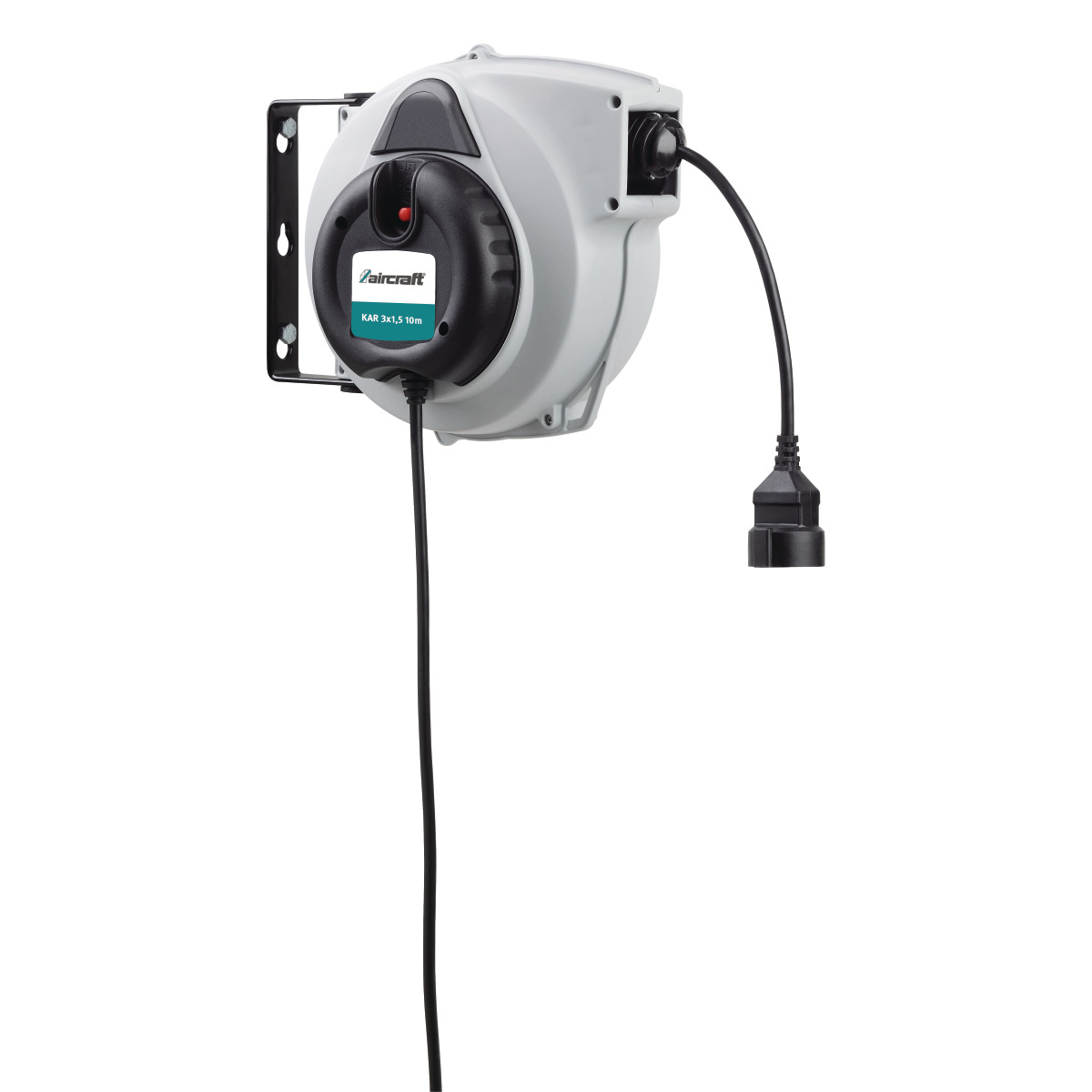 Aircraft Kabelaufroller KAR PRO 3x1,5 10m