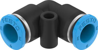 L-Steckverbindung (10 Stück) NPQE-L-Q6-E-F1A-P10