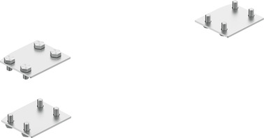 Deckelbausatz EASC-L5-70