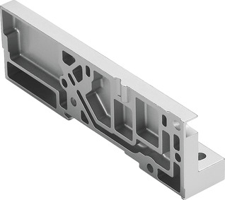 Endplatte VMPA-EPR-G