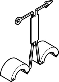 Sicherungsclip NEAU-M12-GD