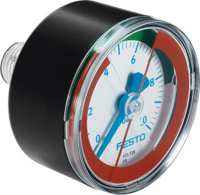 Manometer MA-50-10-R1/4-E-RG