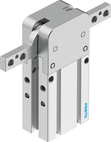 Radialgreifer DHRC-16-A-S-NO