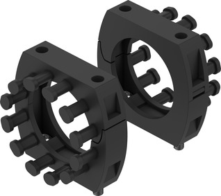 Anschluss-SET EAHT-AE-3D-40