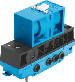 Taktstufen-Baustein TAB-2N-PK-3-01-B