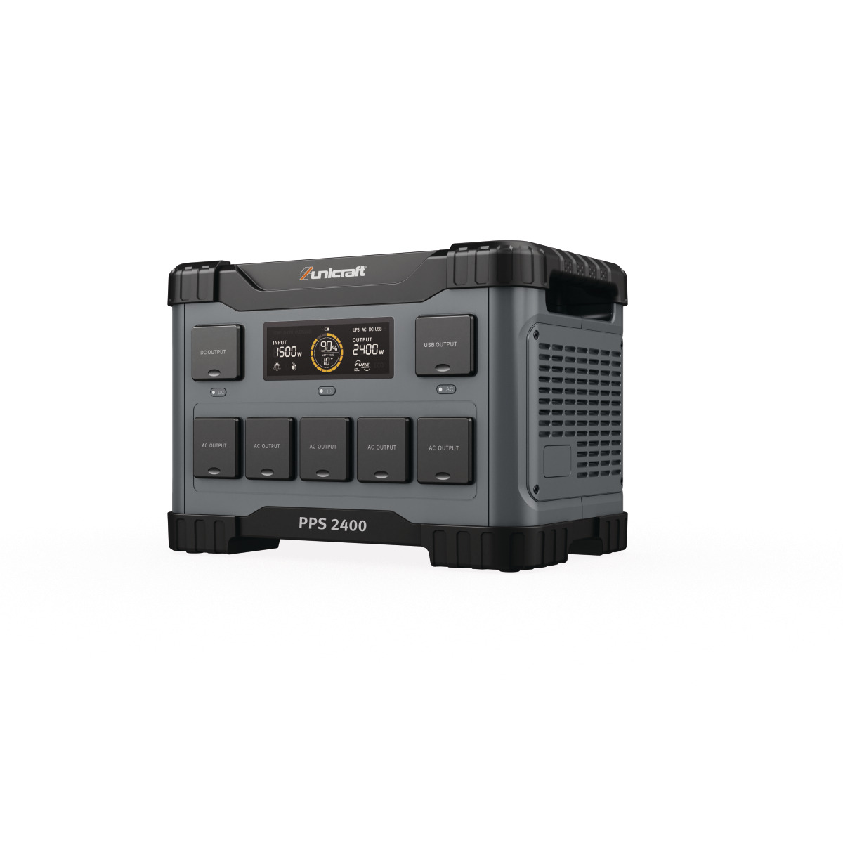 Unicraft Powerstation PPS 2400