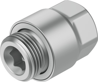 Verschraubung NPCK-C-D-G14-K8