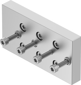 Adapterbausatz DHAA-D-G8-H-10-40-G8-10-30