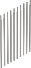 Dosiernadelsatz (10 Stück) VAVN-N-A1.6-03-60-V-V1-P10