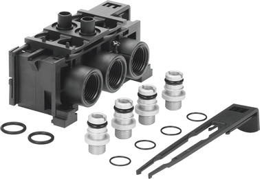 Anschlussblock CPE18-PRSGO-2