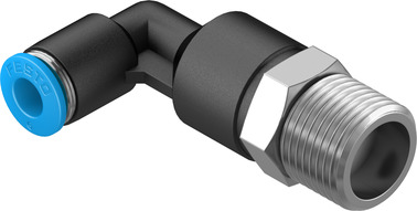 L-Lang-Steckverschraubung QSLL-3/8-6