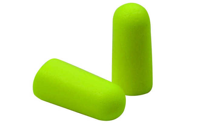 Gehörschutzstöpsel (250 Paar) Typ : GS 250