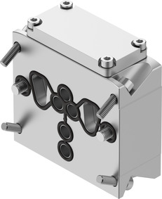 Pneumatikventil VOGI-F100FS-T32H-M-F90