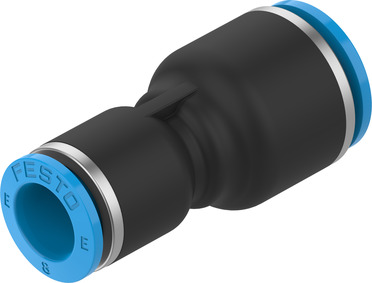 Steckverbindung (10 Stück) NPQE-D-Q10-Q8-F1A-P10