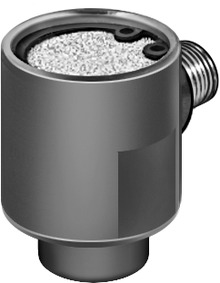 Schnell-Entlüftungsventil SEU-1/8