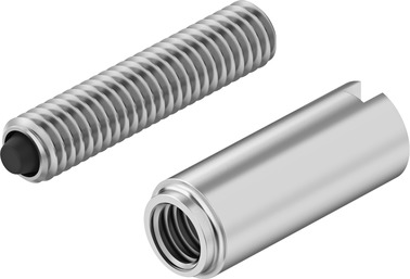 Stoßdämpfer DYEF-G8-S-M4-Y1