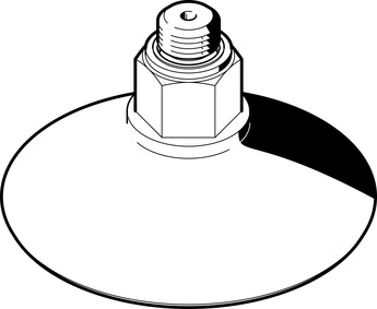 Vakuumsauger ESS-80-GT-G1/4