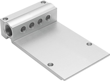 P-Anschlussleiste OABM-P-4