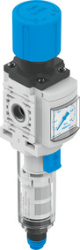 Filter-Regelventil MS4-LFR-1/4-D6-C-P-M-AG-MPA-F1A-B