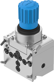 Filter-Regelventil PCRI-100-F90-12-E-T3