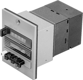 Vorwahlzähler PZV-S-E-AUT