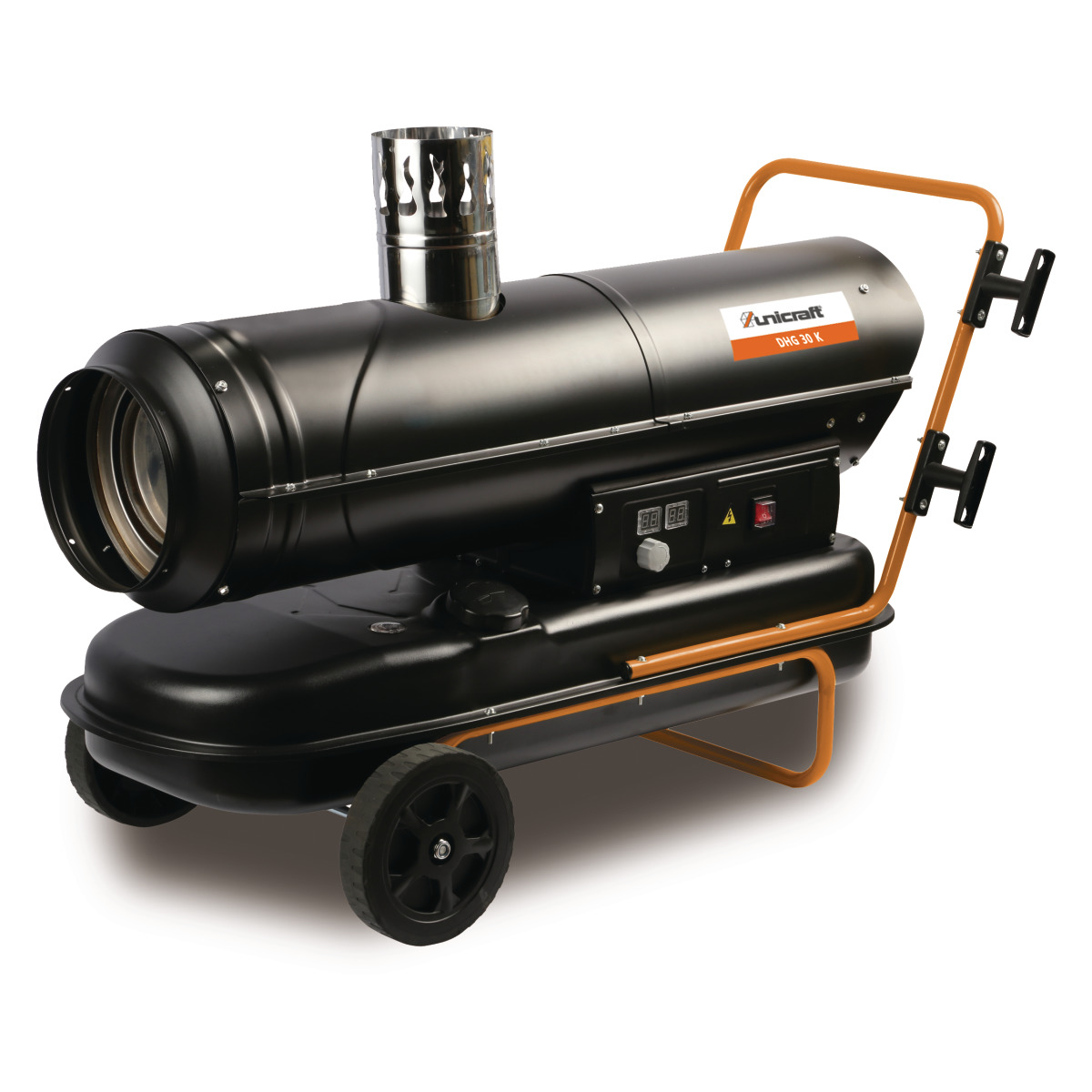 Unicraft Dieselheizgerät DHG 30 K