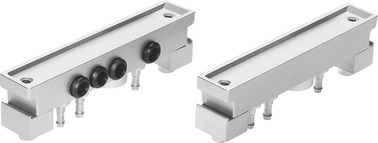 Endplattenbausatz TAP-E-2N