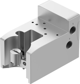 Adapterplatte VABA-C13-100-2-F90-G12