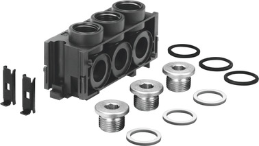 Endplatte CPE18-PRS-EP