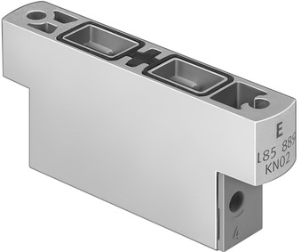 Drossel-Rückschlagventil CPV10-BS-GRZ-V-M7