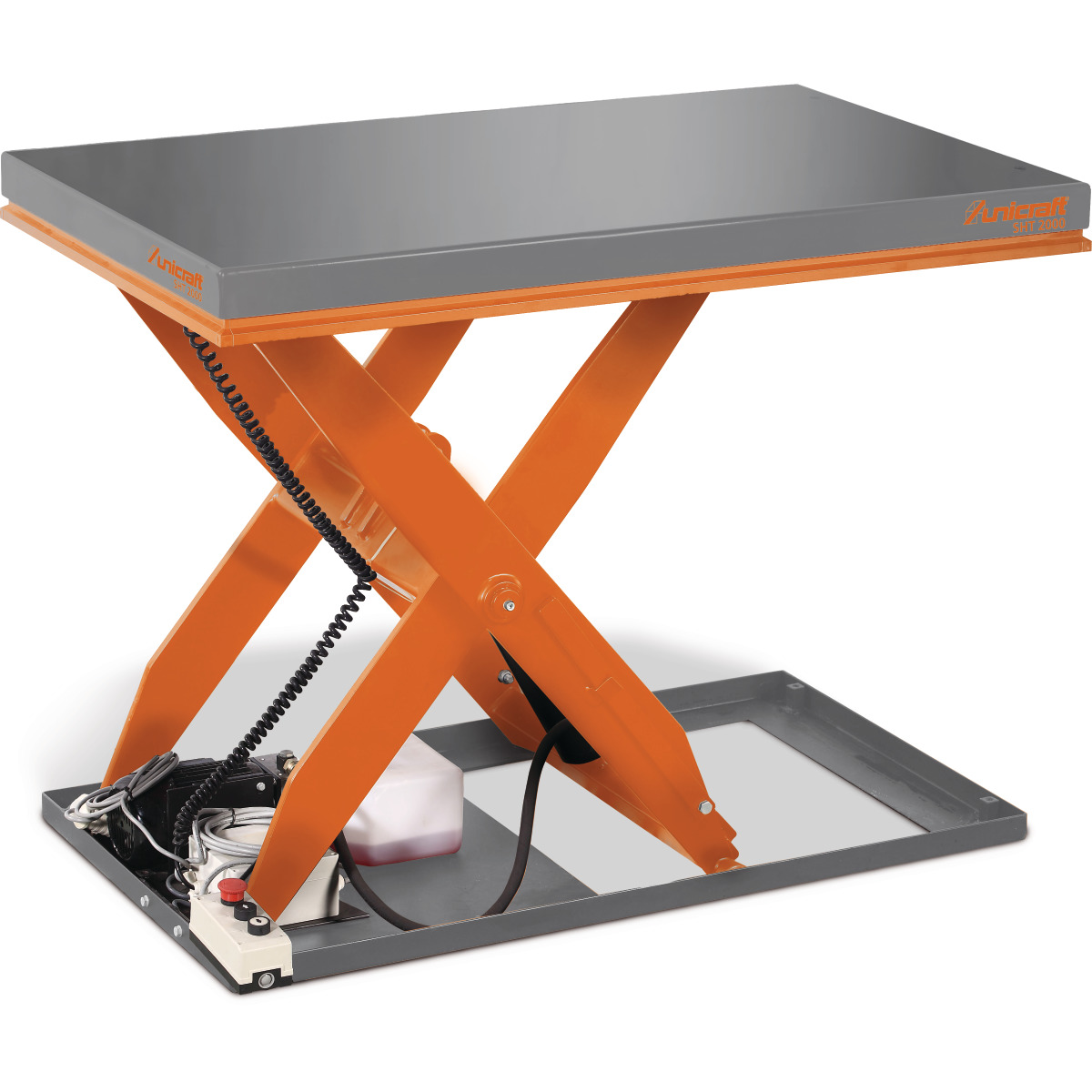 Unicraft Scherenhubtisch SHT 2000