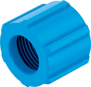 Überwurfmutter MCK-PK-9-KU