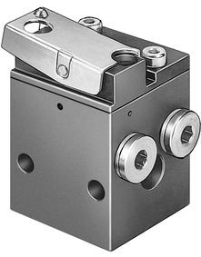 Stößelventil VS-4-1/8