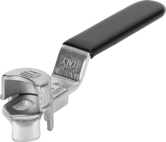 Handhebel VAOH-F10-D12-H9-A