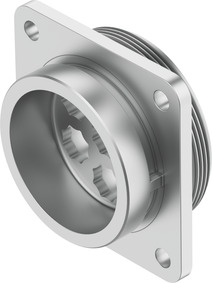 Vielfachdose KDVF6-7