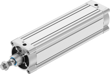 Normzylinder DSBC-125-400-D3-PPVA-N3