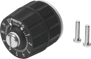 Präzisions-Drosselventil GRPO-160-PK-4