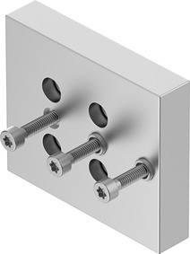 Adapterbausatz DHAA-D-G8-H-12-10-G8-10-10