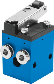 Rollenhebelventil RS-4-1/8