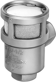 Schnell-Entlüftungsventil SEU-1/2