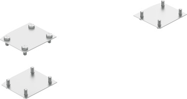 Deckelbausatz EASC-L5-120