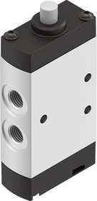 Stößelventil VMEF-S-M52-E-G18