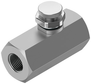Drosselventil GRO-1/4