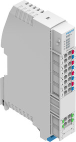 Analoges Eingangsmodul CPX-E-4AI-U-I