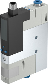 Vakuumsaugdüse OVEM-05-H-B-QO-CE-N-LK