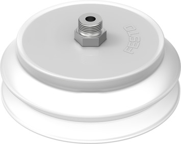 Vakuumsauger VASB-125-3/8-SI-B